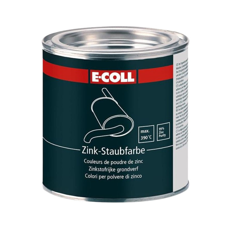 E-COLL Zink-Staubfarbe 375ml - PrimeWelding