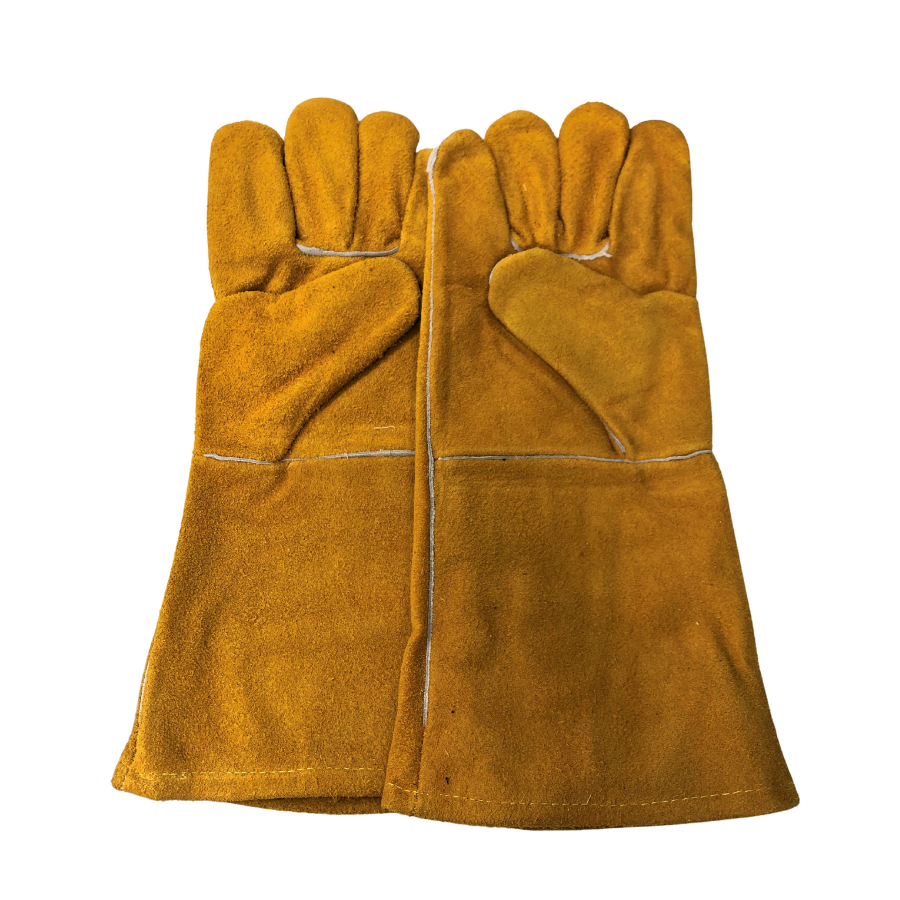Schweisserhandschuh Kuba 1 Hase-Safety zum MAG-Schweissen und E-Handschweissen - PrimeWelding