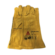 Schweisserhandschuh Mühlheim-I-Super Gr. 12 Hase-Safety zum MAG-Schweissen und E-Handschweissen - PrimeWelding