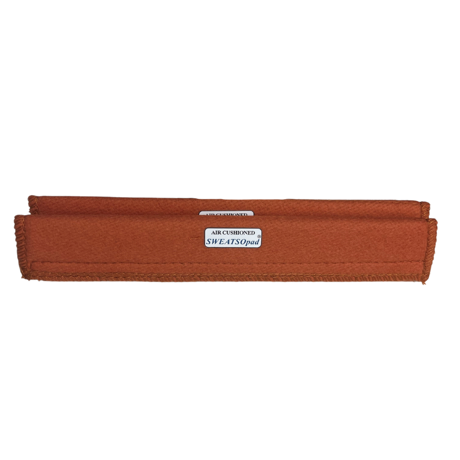 Weldas Stirnpolster/Schweißband aus Frottee, Länge 22cm für Kopfschilder/Schweißhelme - PrimeWelding