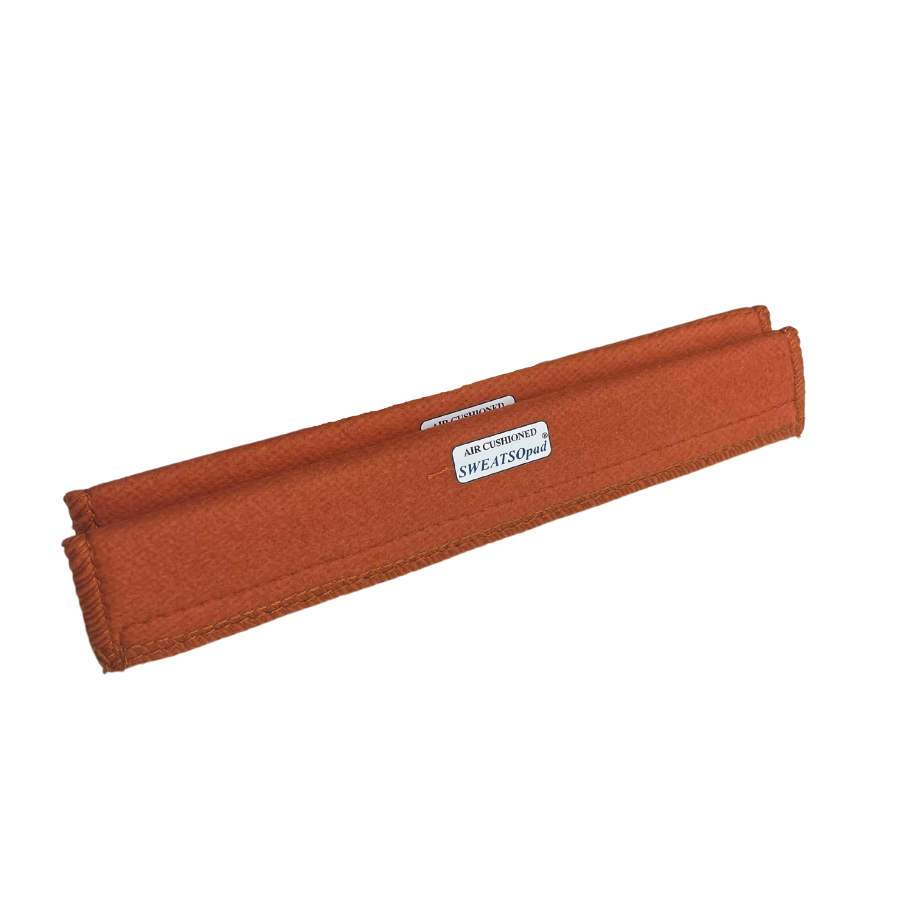 Weldas Stirnpolster/Schweißband aus Frottee, Länge 22cm für Kopfschilder/Schweißhelme - PrimeWelding