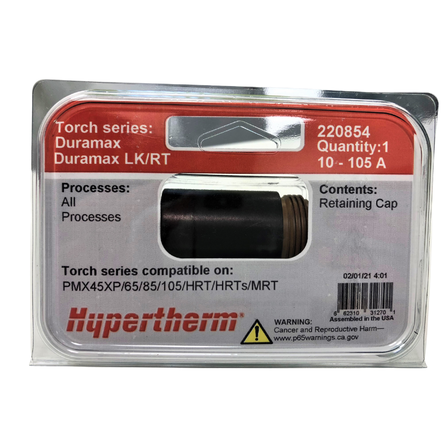 Brennerkappe 10-105A für Duramax Brenner 220854 - PrimeWelding