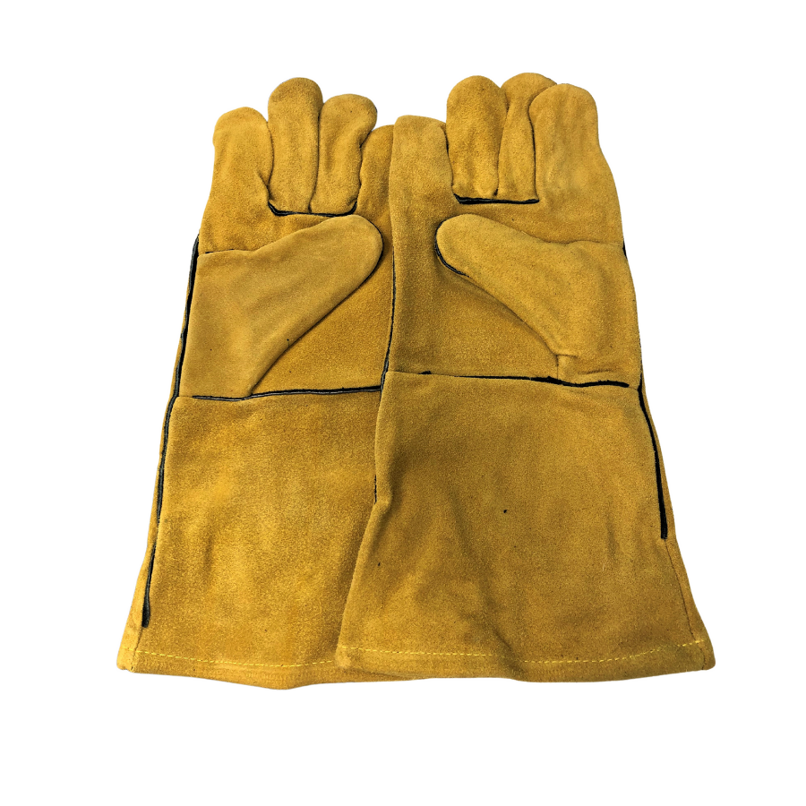 Schweisserhandschuh Mühlheim-I-Super Gr. 12 Hase-Safety zum MAG-Schweissen und E-Handschweissen - PrimeWelding