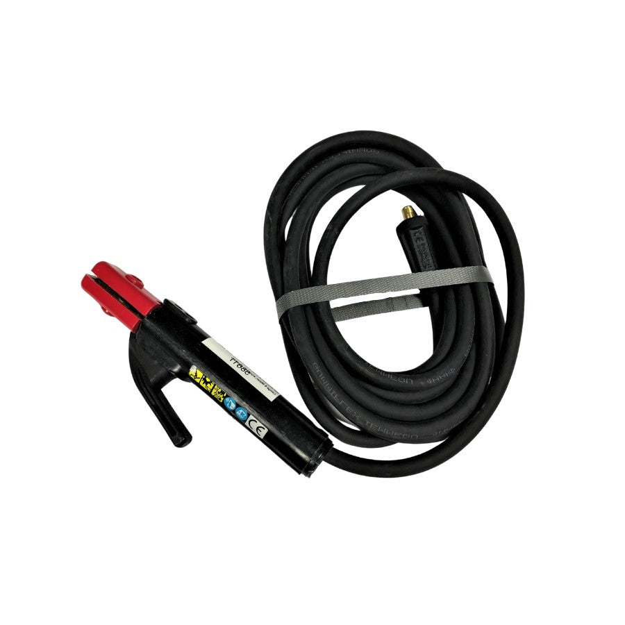 Elektrodenhalterkabel 200A H01N2D 25 mm² mit Stecker 9 mm Länge = 5m - PrimeWelding