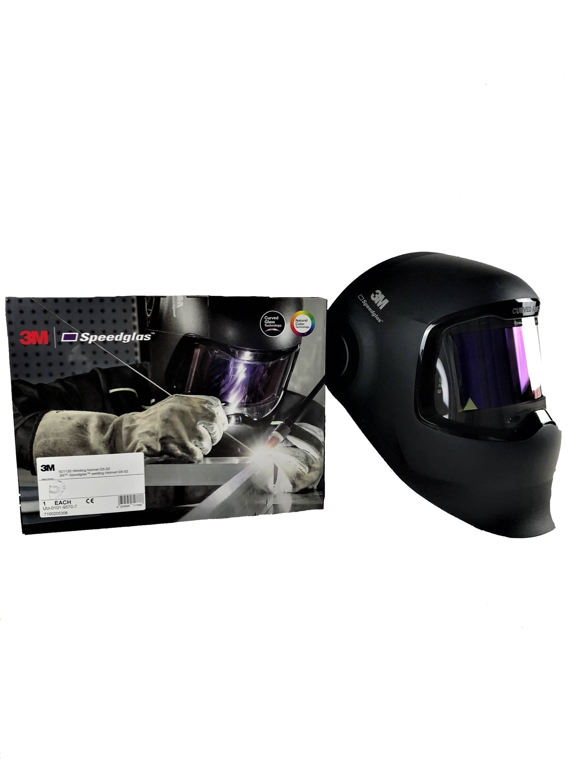 Schweisshelm 3M Speedglas G05-02 - PrimeWelding
