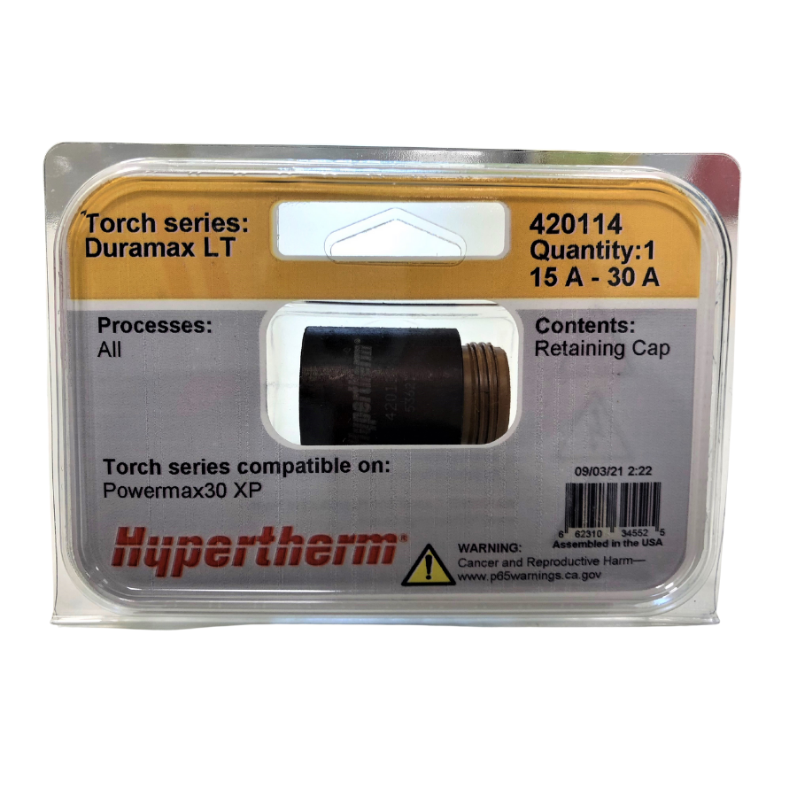 Brennerkappe 15-30A für Duramax LT PMX-30XP 420114 - PrimeWelding