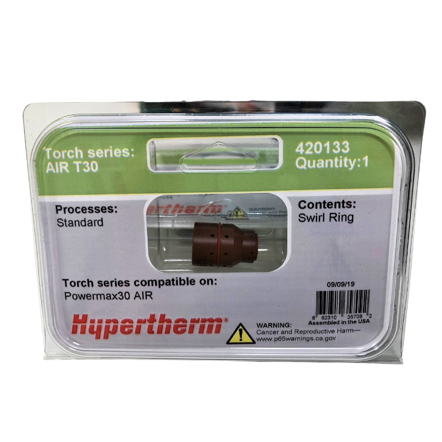 Wirbelring für T30-Handbrenner für PMX 30 AIR 420133 - PrimeWelding