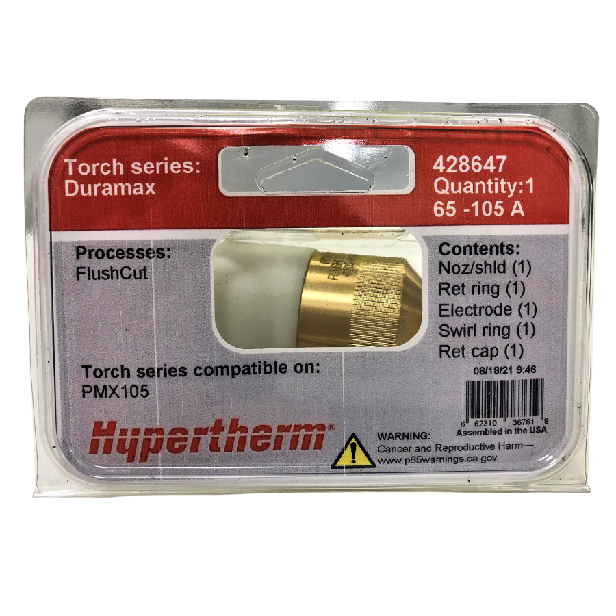 Starterkit für Duramax FlushCut 428647 - PrimeWelding