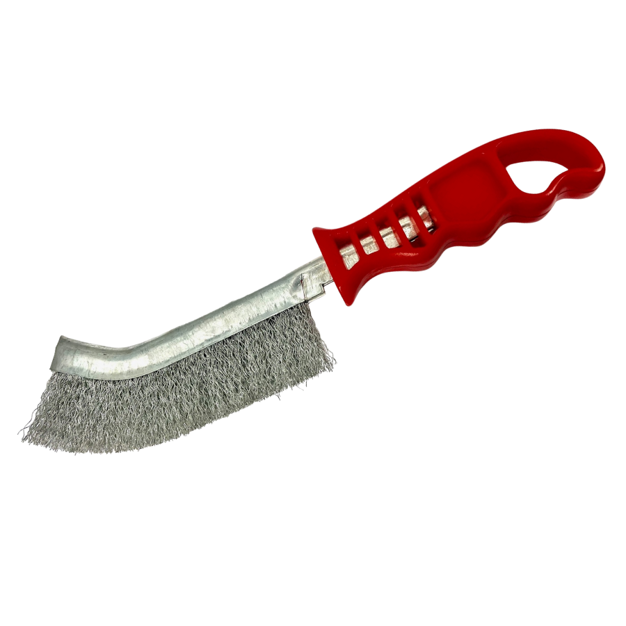 Universal-Stahldraht Handbürste Tyrolit 896223 - PrimeWelding