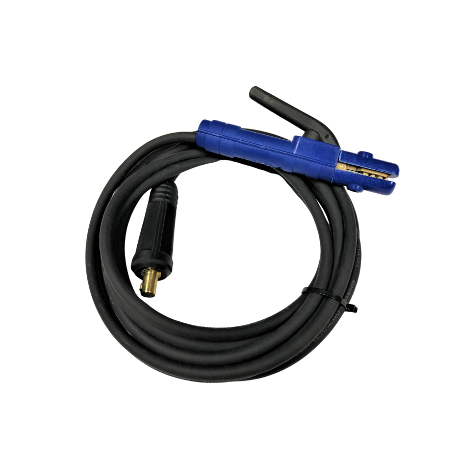 Elektrodenhalterkabel 200A H01N2D 25 mm² mit Stecker 13 mm Länge = 5m - PrimeWelding