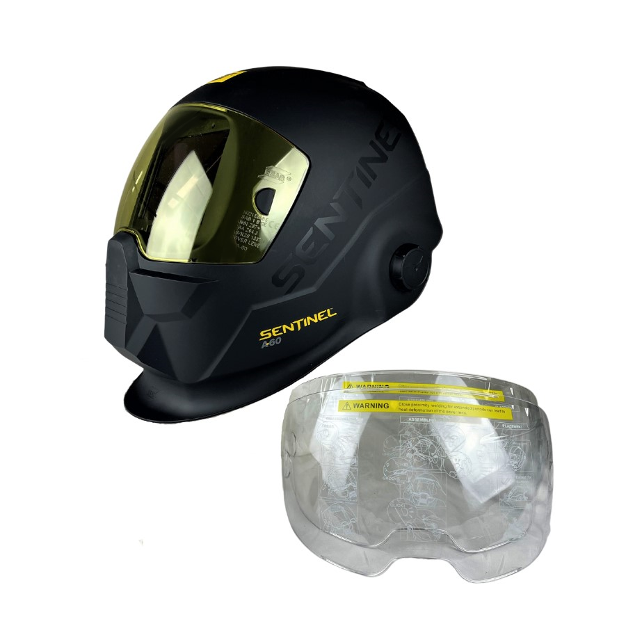 Schweisshelm ESAB Sentinel A60 inkl. Verschleißteile - PrimeWelding