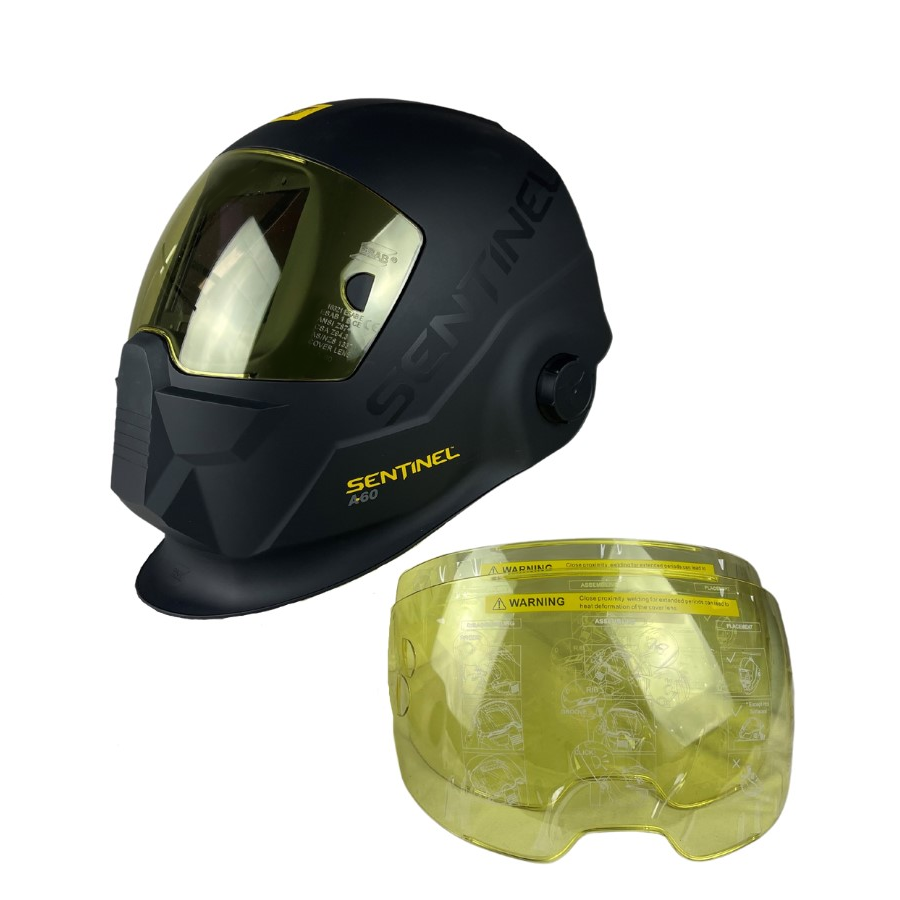 Schweisshelm ESAB Sentinel A60 inkl. Verschleißteile - PrimeWelding