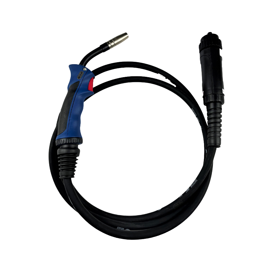 MAG Brenner Binzel MB 15AK GRIP gasgekühlt - PrimeWelding