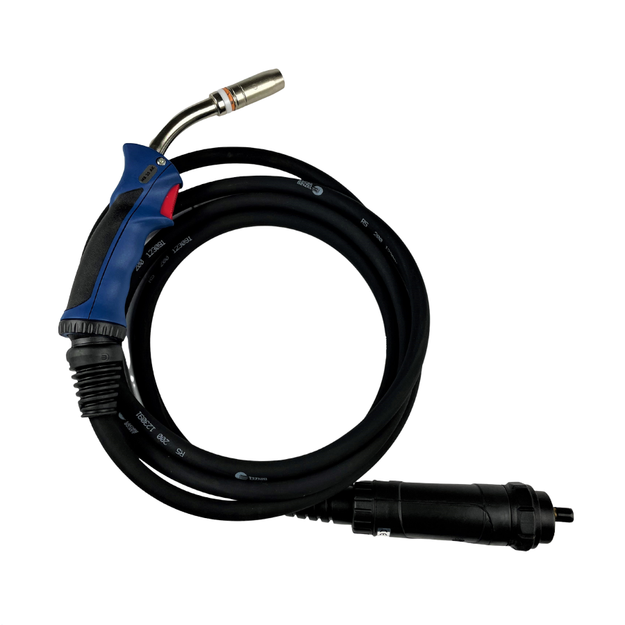 MAG Brenner Binzel MB 25AK GRIP gasgekühlt - PrimeWelding