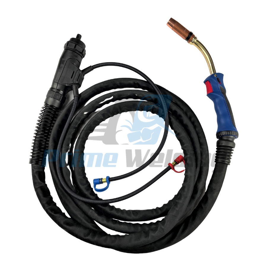 MAG Brenner Binzel MB 501D GRIP wassergekühlt - PrimeWelding