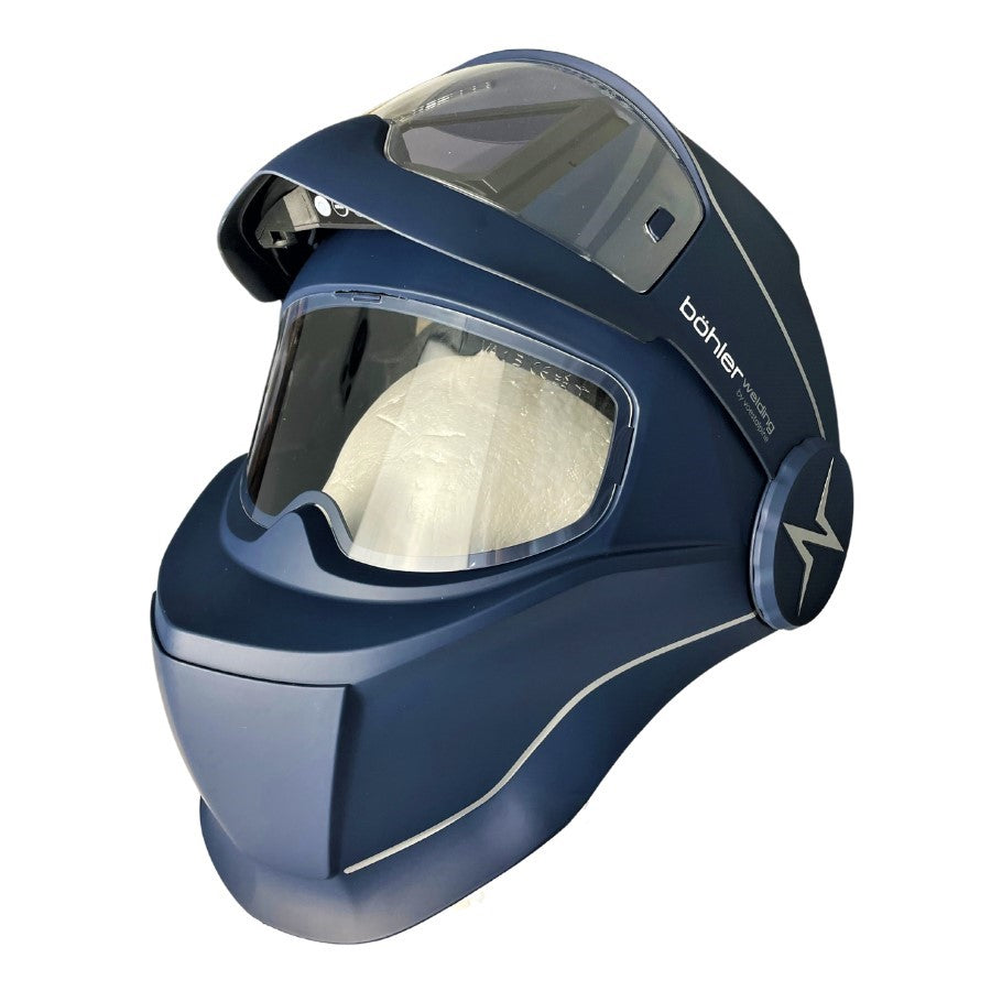 Schweisshelm Böhler Evolution Vision 65FM mit Auto-Shade-Funktion - PrimeWelding