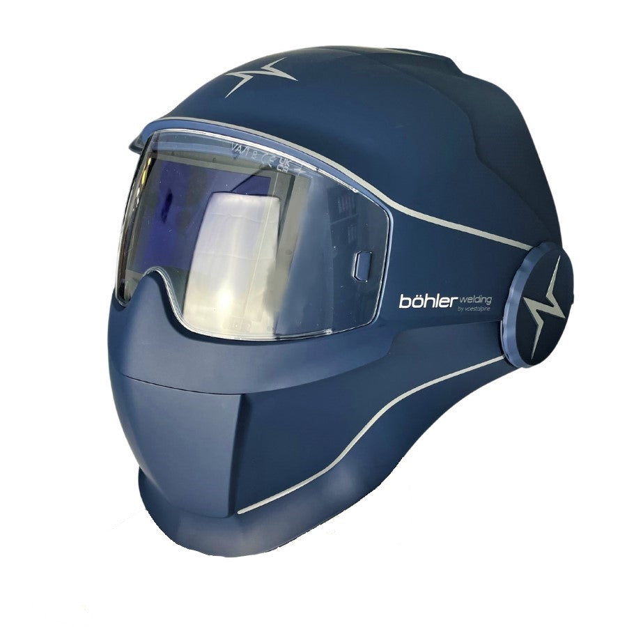 Schweisshelm Böhler Evolution Vision 65FM mit Auto-Shade-Funktion - PrimeWelding