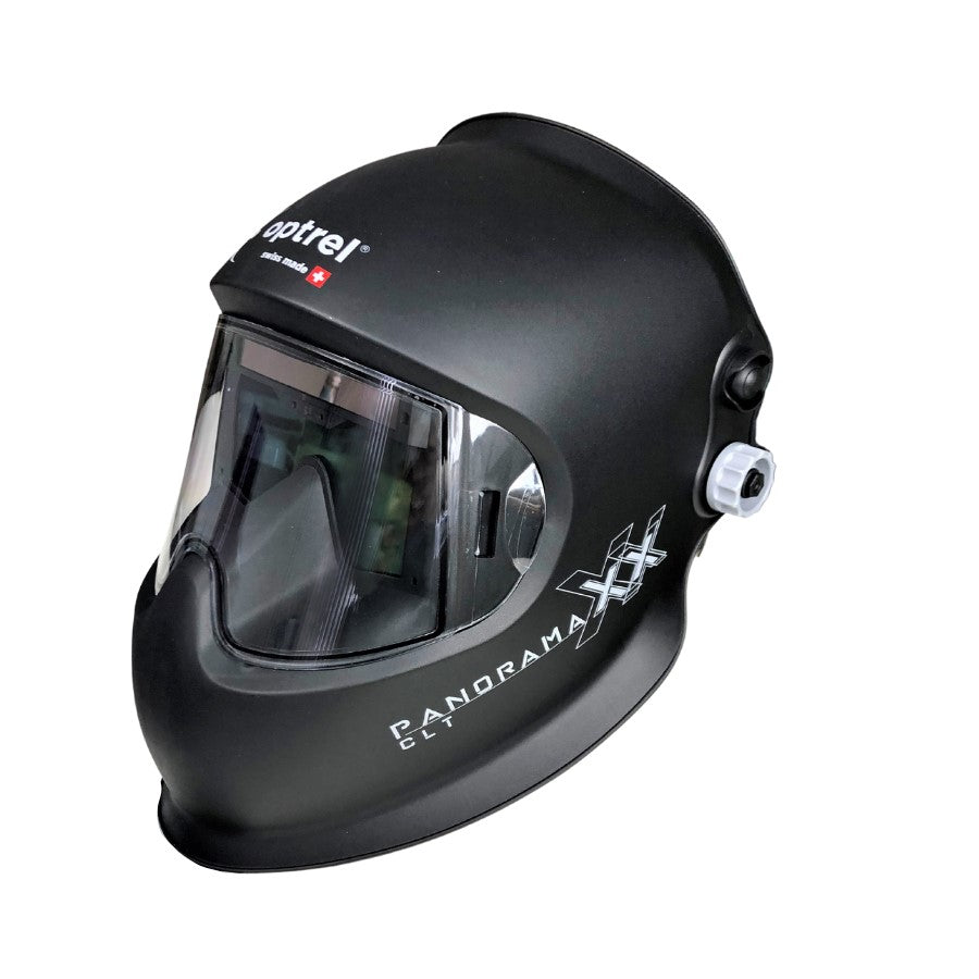 Schweisshelm Optrel Panoramaxx CLT Schwarz - PrimeWelding