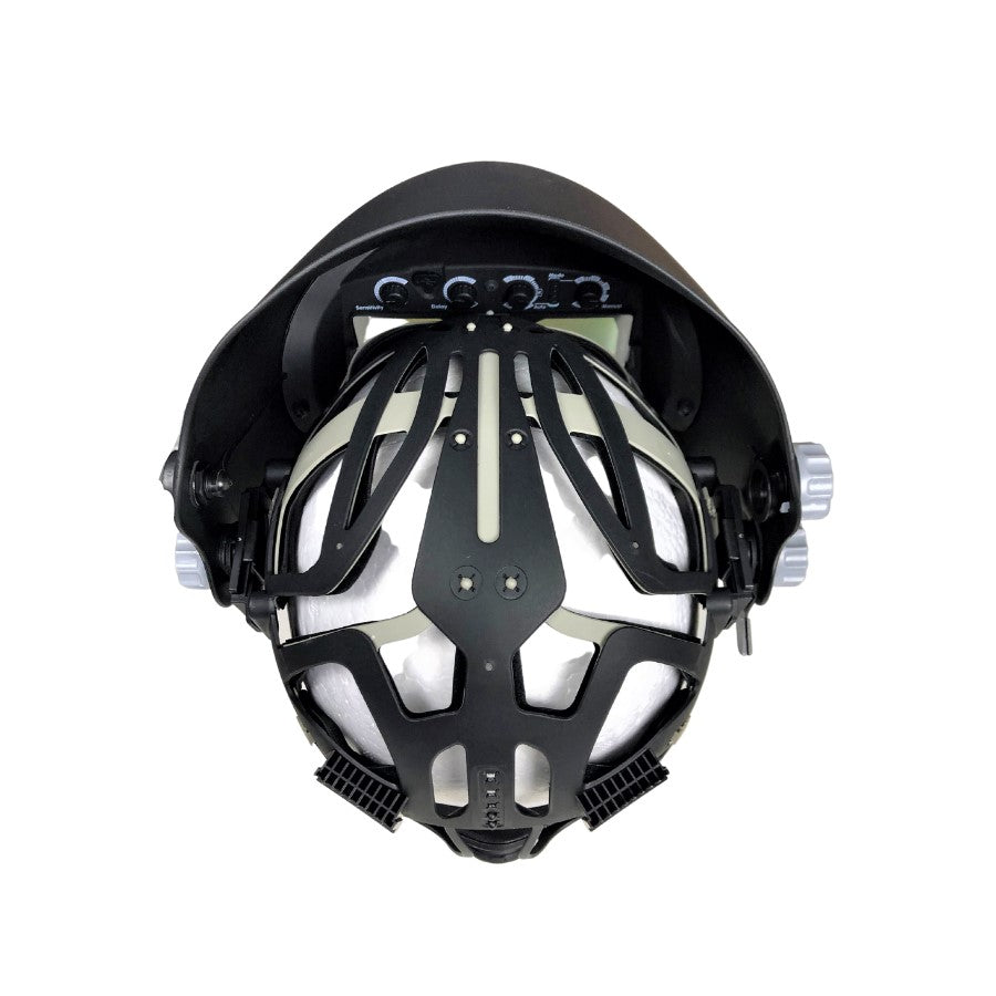 Schweisshelm Optrel Panoramaxx CLT Schwarz - PrimeWelding