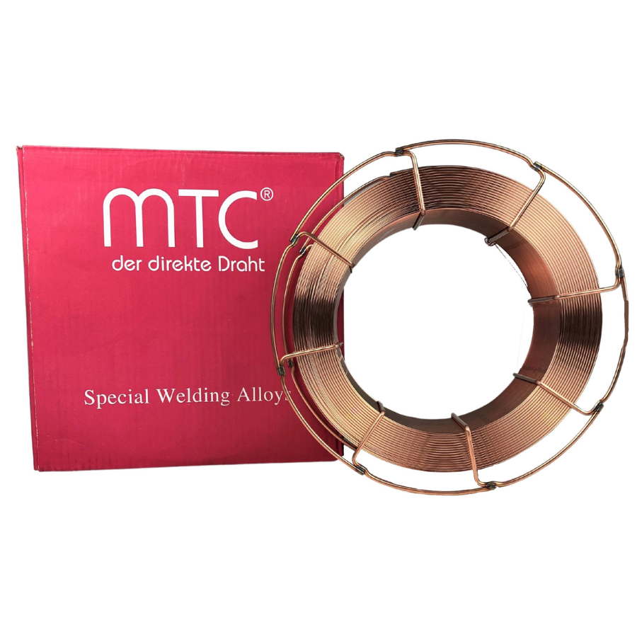 Schweißdraht MTC MT-Mo 1.5424 K300 15kg Spule - PrimeWelding