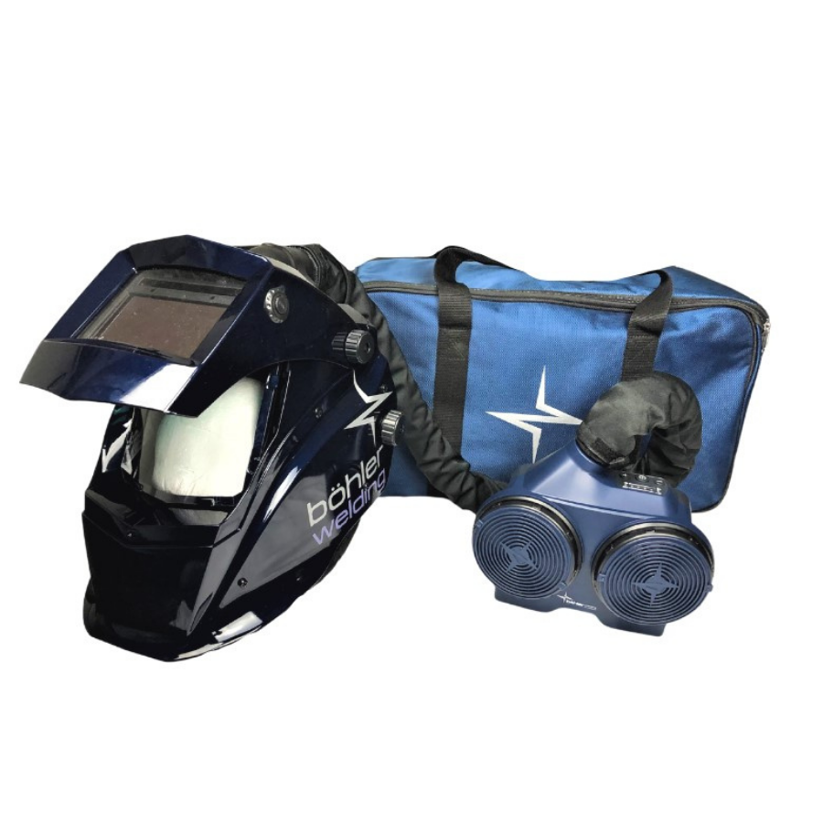 Frischlufthelm Böhler Guardian 62F Air Set - PrimeWelding