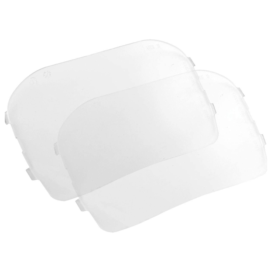 Vorsatzscheiben außen 3M Speedglas 100V Helm 10 Stk 776000 - PrimeWelding