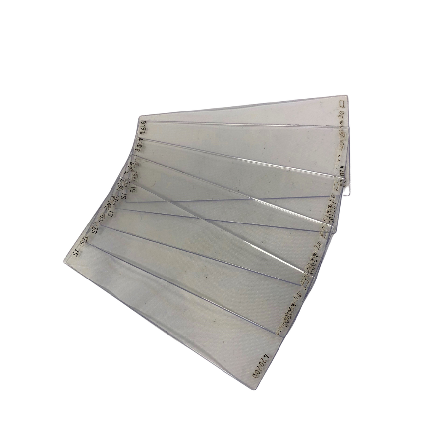 Vorsatzscheibe innen 3M Speedglas SL/100/10V 5 Stk 428000 - PrimeWelding