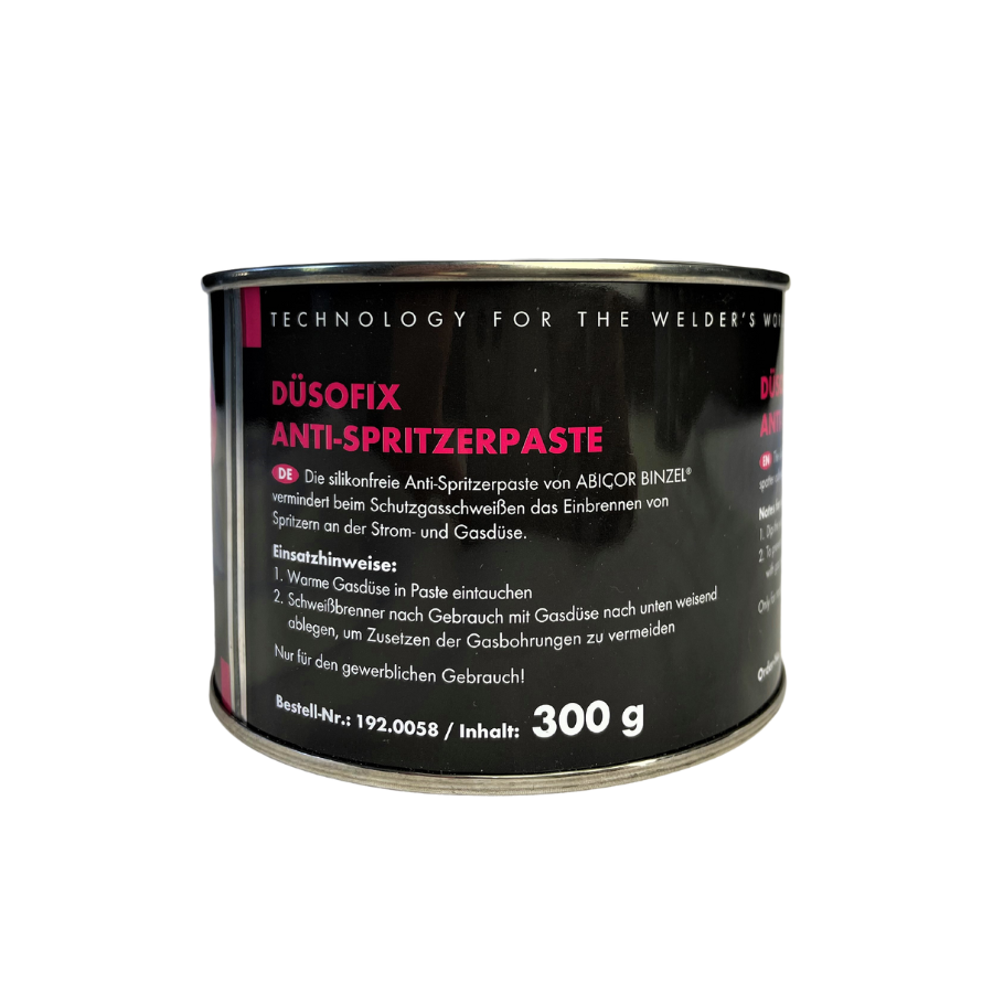 Anti-Spritzerpaste Binzel Düsofix - PrimeWelding