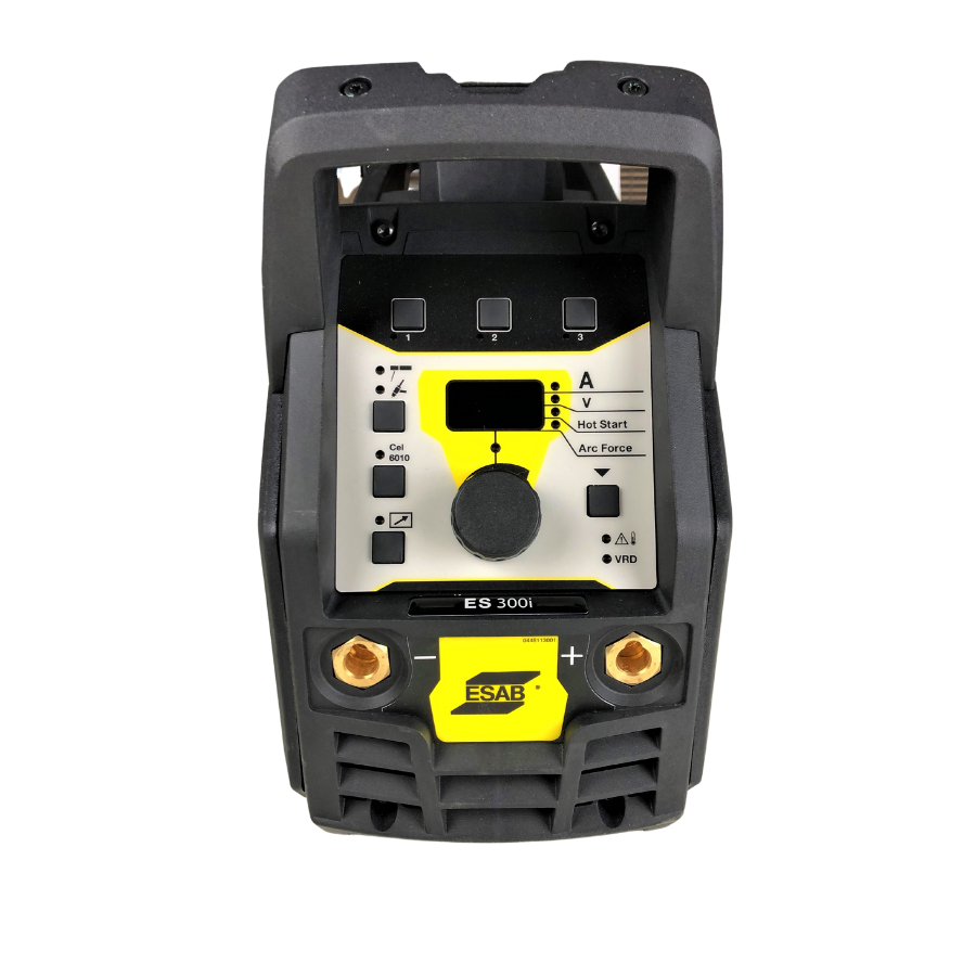 ESAB Renegade ES 300i E-Handinverter inkl. Zubehör - PrimeWelding