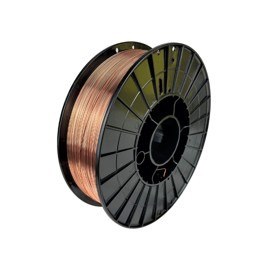 Schweissdraht ESAB OK Autrod 12.51 D200 5 kg Spule SG2 G3Si1 - PrimeWelding