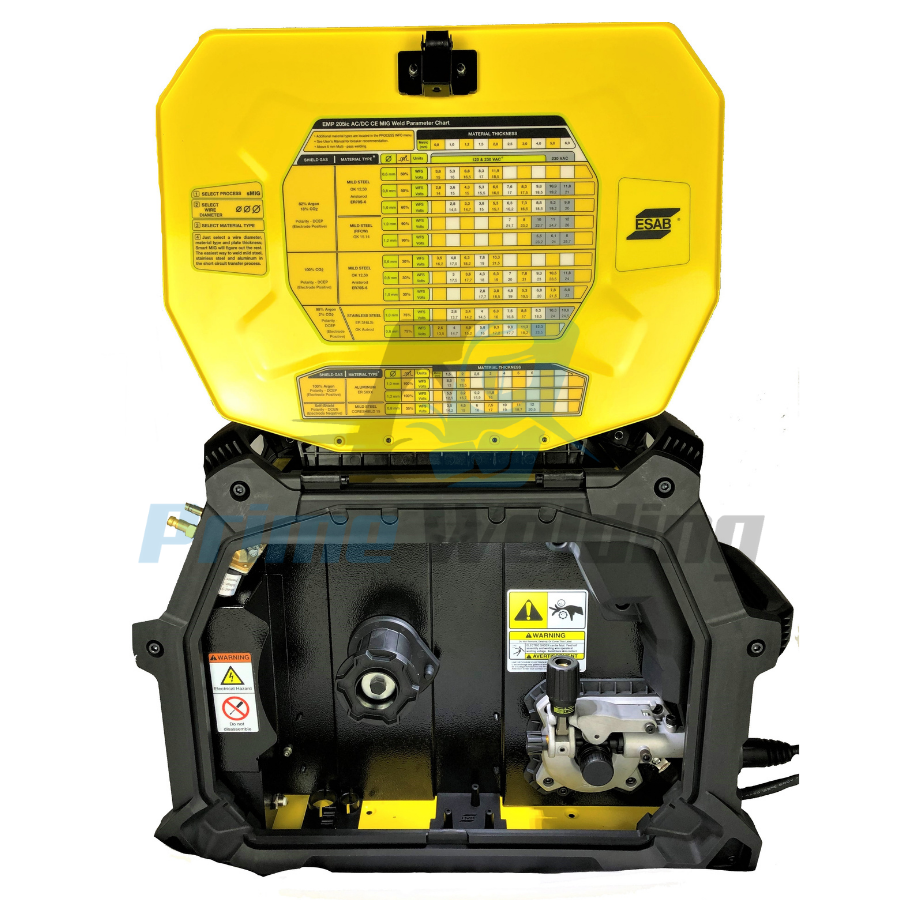 WIG-Schweissgerät ESAB Rebel EMP 205ic AC/DC - Komplettpaket - PrimeWelding