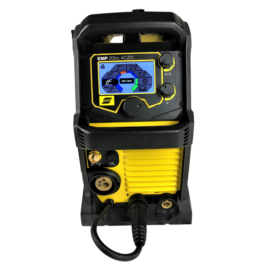 WIG-Schweissgerät ESAB Rebel EMP 205ic AC/DC - Komplettpaket - PrimeWelding
