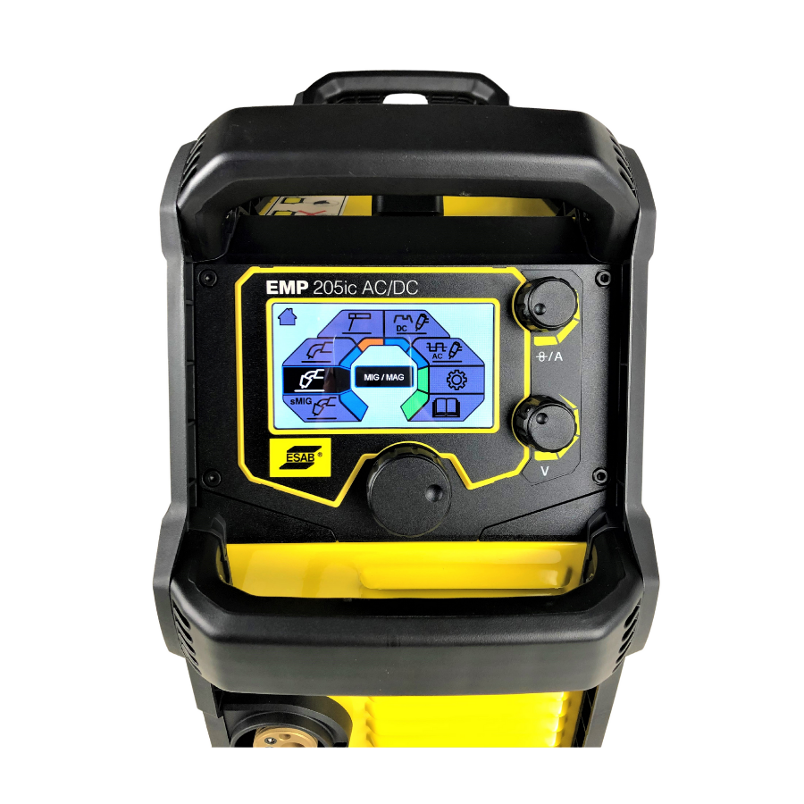 WIG-Schweissgerät ESAB Rebel EMP 205ic AC/DC - Komplettpaket - PrimeWelding