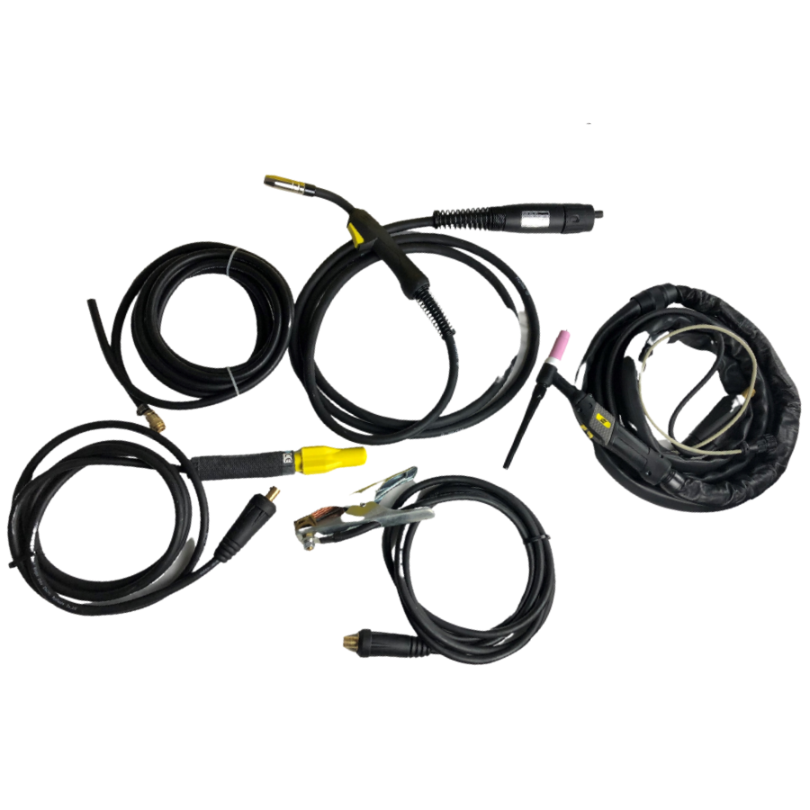 WIG-Schweissgerät ESAB Rebel EMP 205ic AC/DC - Komplettpaket - PrimeWelding