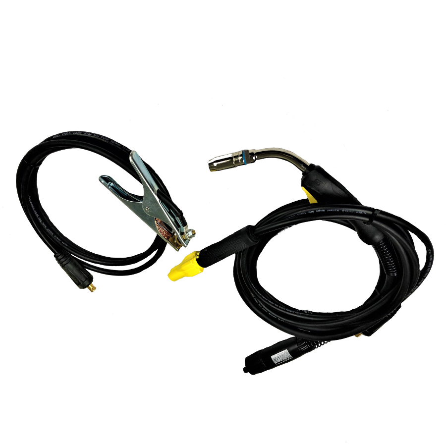 ESAB Rebel EMP 235ic mit Brenner und Zubehör - PrimeWelding