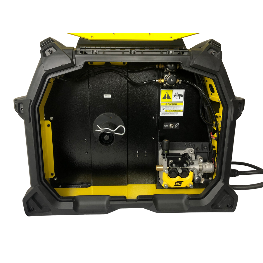 ESAB Rebel EMP 320ic, tragbar, ohne Brenner, inkl. Massekabel - PrimeWelding