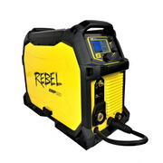 ESAB Rebel EMP 320ic, tragbar, ohne Brenner, inkl. Massekabel - PrimeWelding