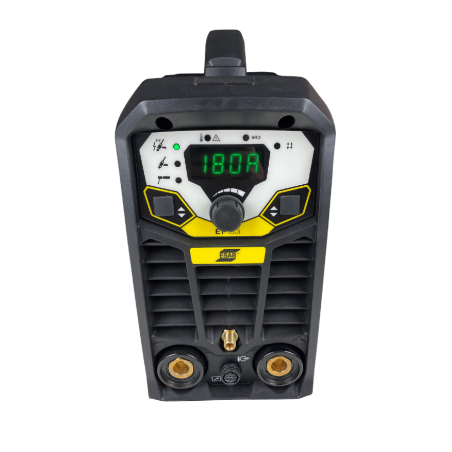 WIG-Schweißgerät ESAB Rogue ET 180i inkl. Zubehör - PrimeWelding