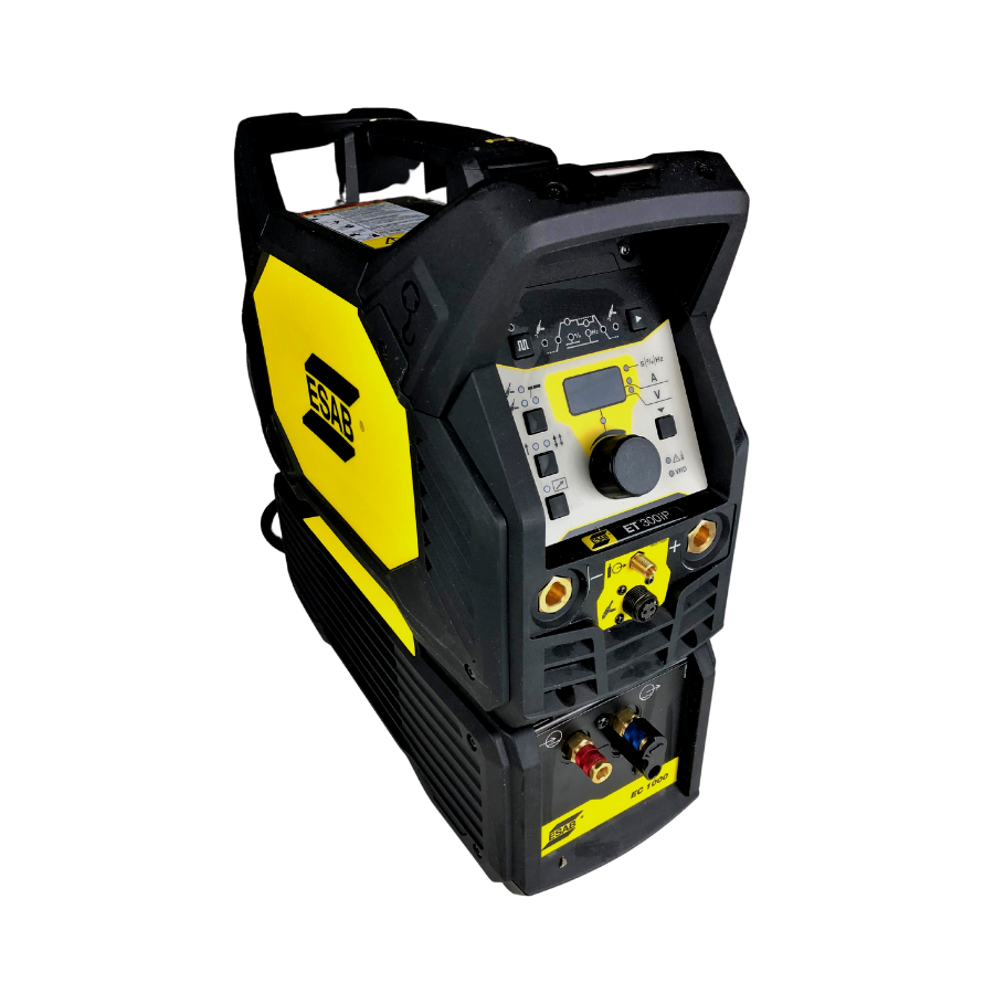 WIG-Schweissgerät ESAB Renegade ET 300iP TA36 wassergekühlt - PrimeWelding