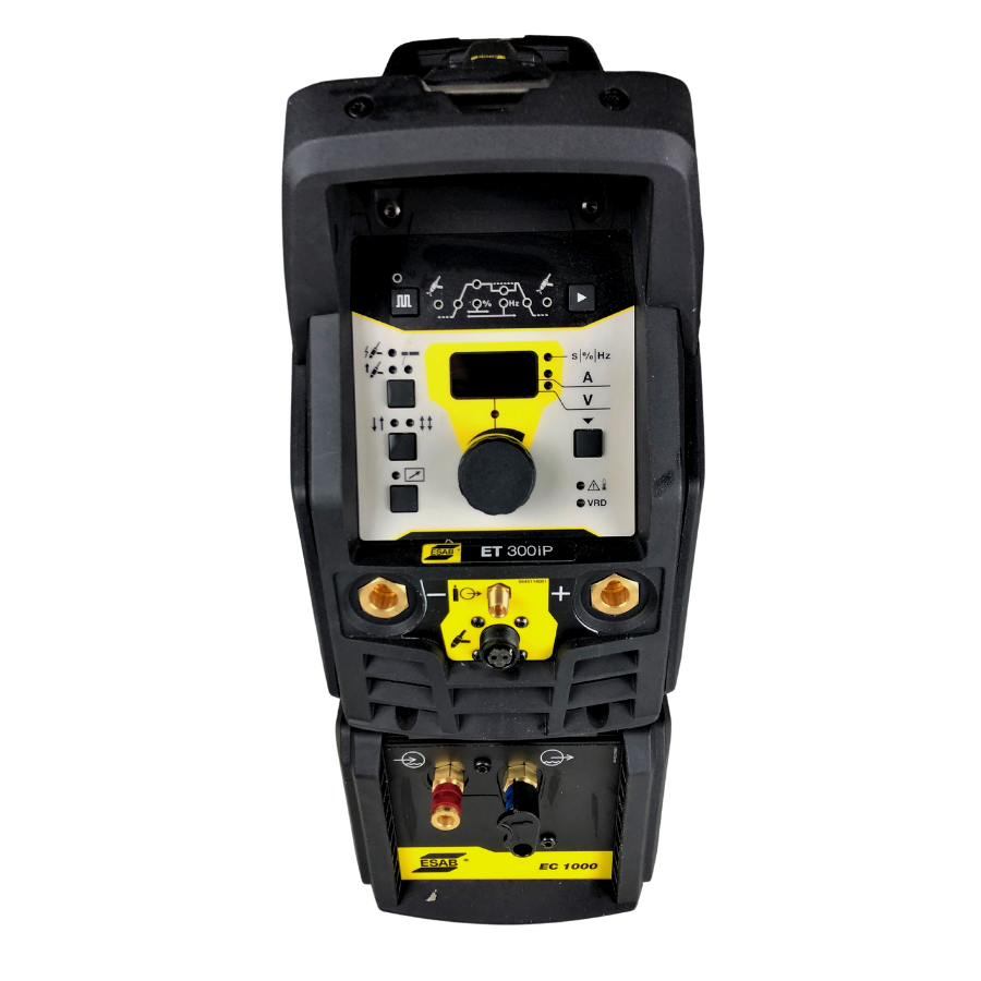 WIG-Schweissgerät ESAB Renegade ET 300iP TA36 wassergekühlt - PrimeWelding