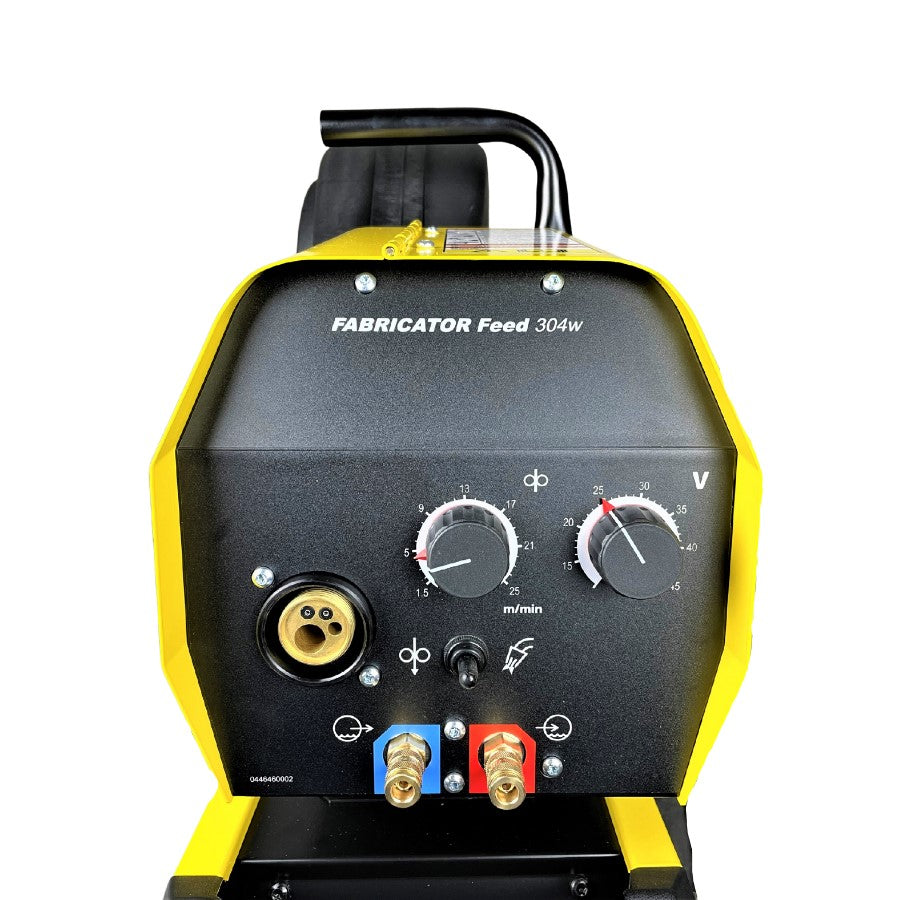 ESAB Fabricator EM 401i wassergekühlt, mit FabricatorFeed 304w - PrimeWelding