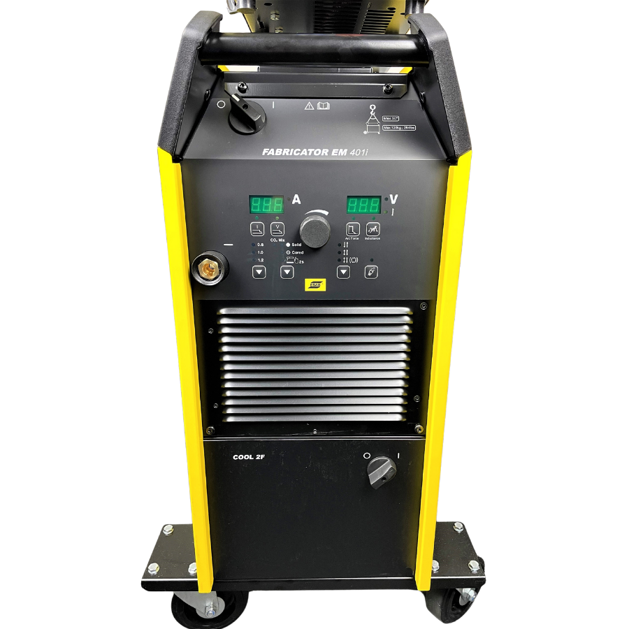 ESAB Fabricator EM 501i wassergekühlt, mit FabricatorFeed 304w - PrimeWelding
