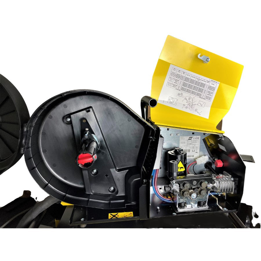 ESAB Fabricator EM 501i wassergekühlt, mit FabricatorFeed 304w - PrimeWelding