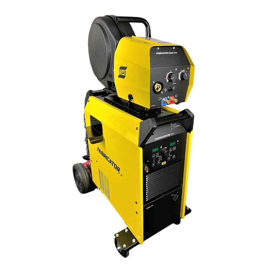 ESAB Fabricator EM 501i wassergekühlt, mit FabricatorFeed 304w - PrimeWelding