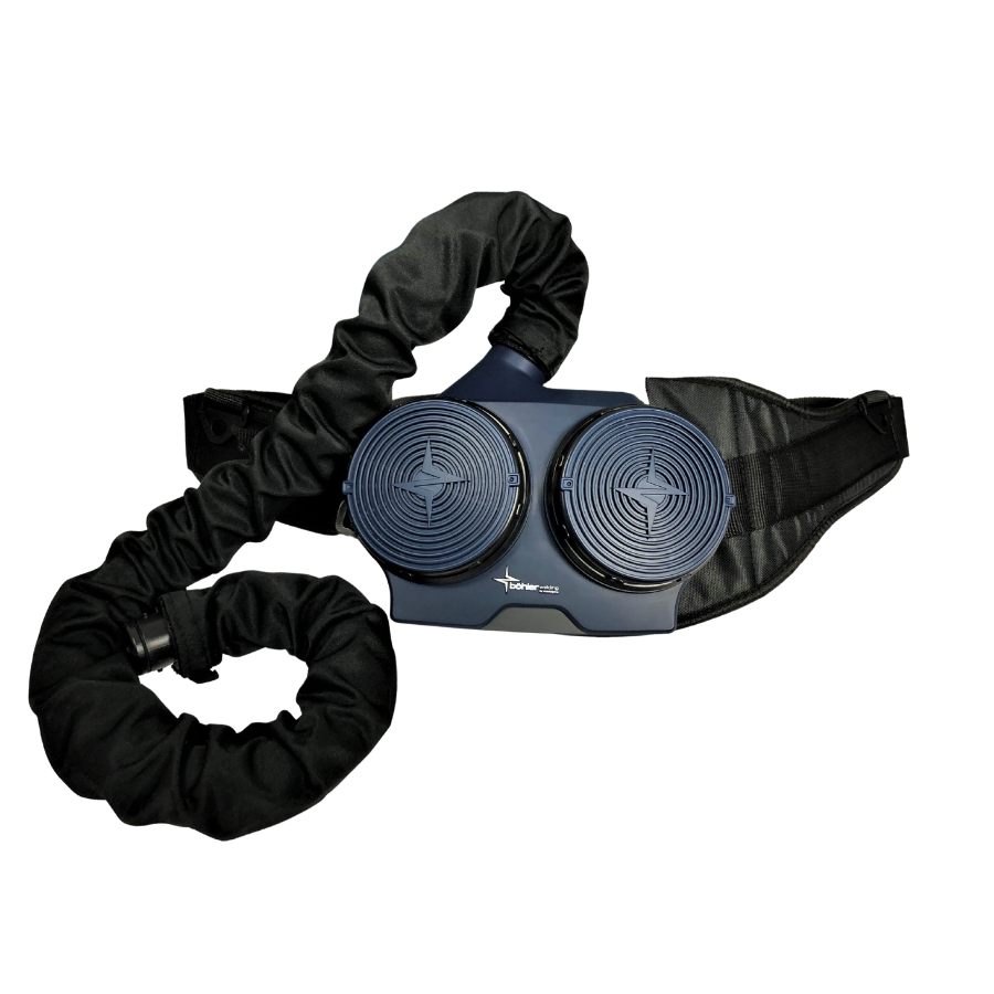 Frischlufthelm Böhler Guardian 62 Air Set - PrimeWelding