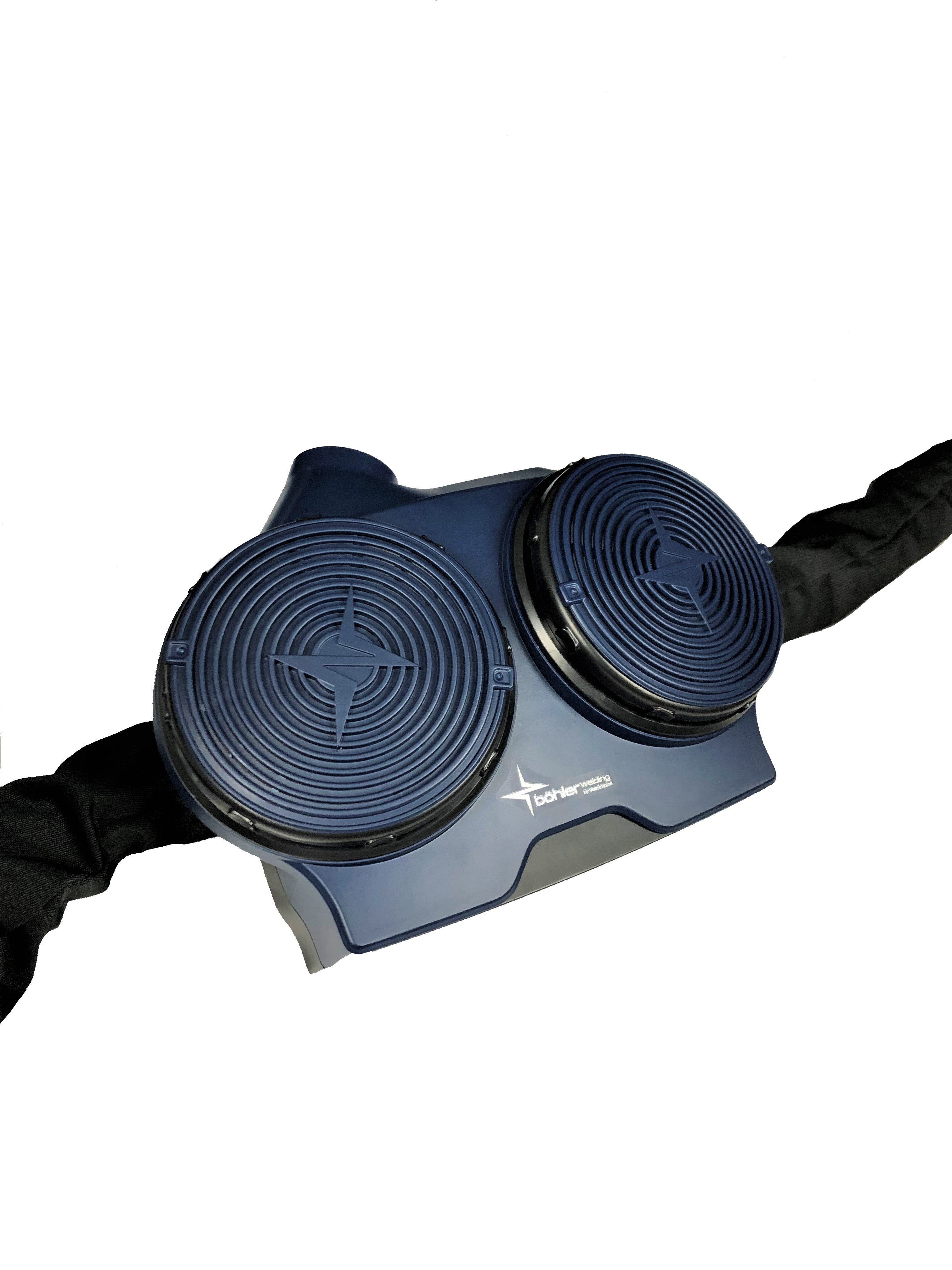 Frischlufthelm Böhler Guardian 62F Air Set - PrimeWelding