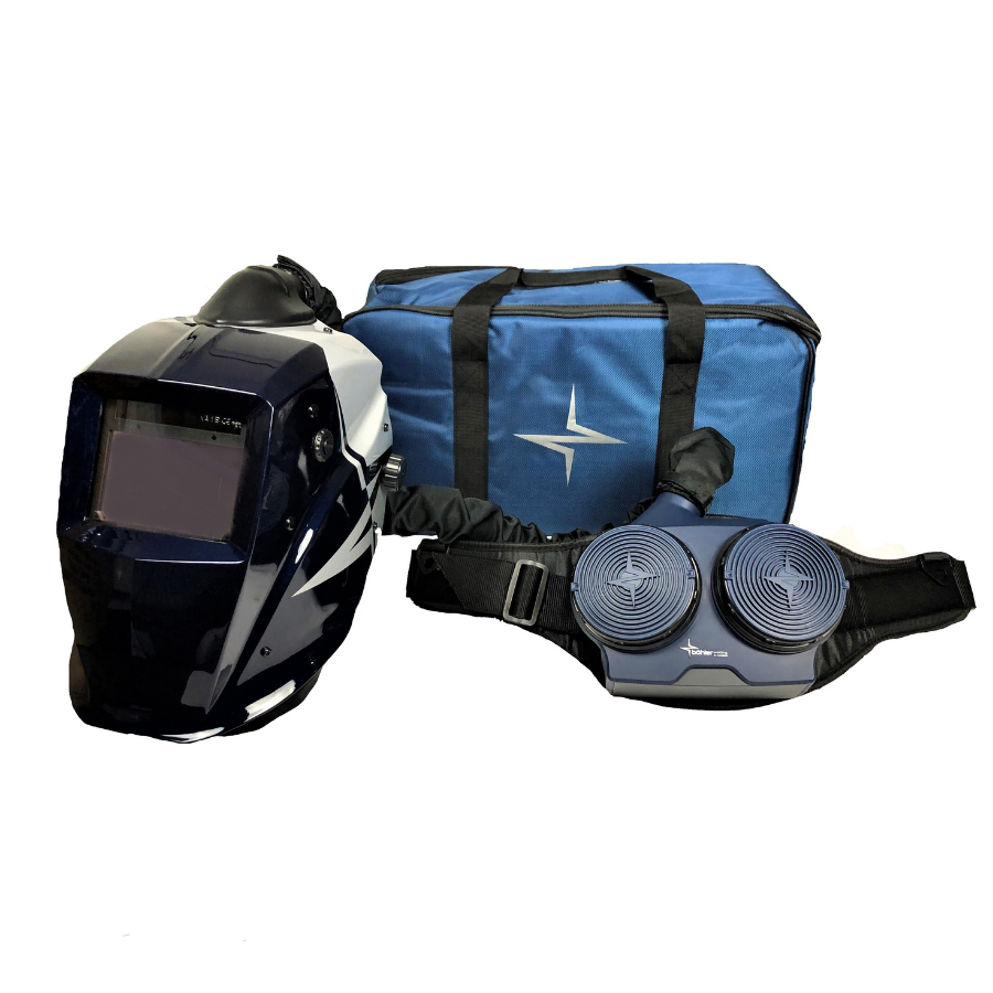 Frischlufthelm Böhler Guardian 62 Air Set - PrimeWelding