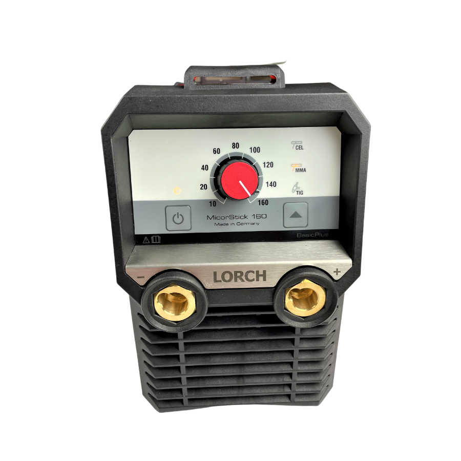 Elektrodenschweißgerät LORCH MicorStick 160 BasicPlus - PrimeWelding