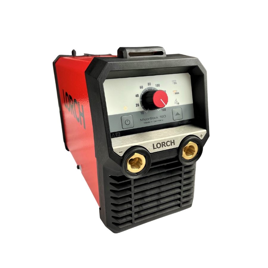 Elektrodenschweißgerät LORCH MicorStick 160 BasicPlus - PrimeWelding