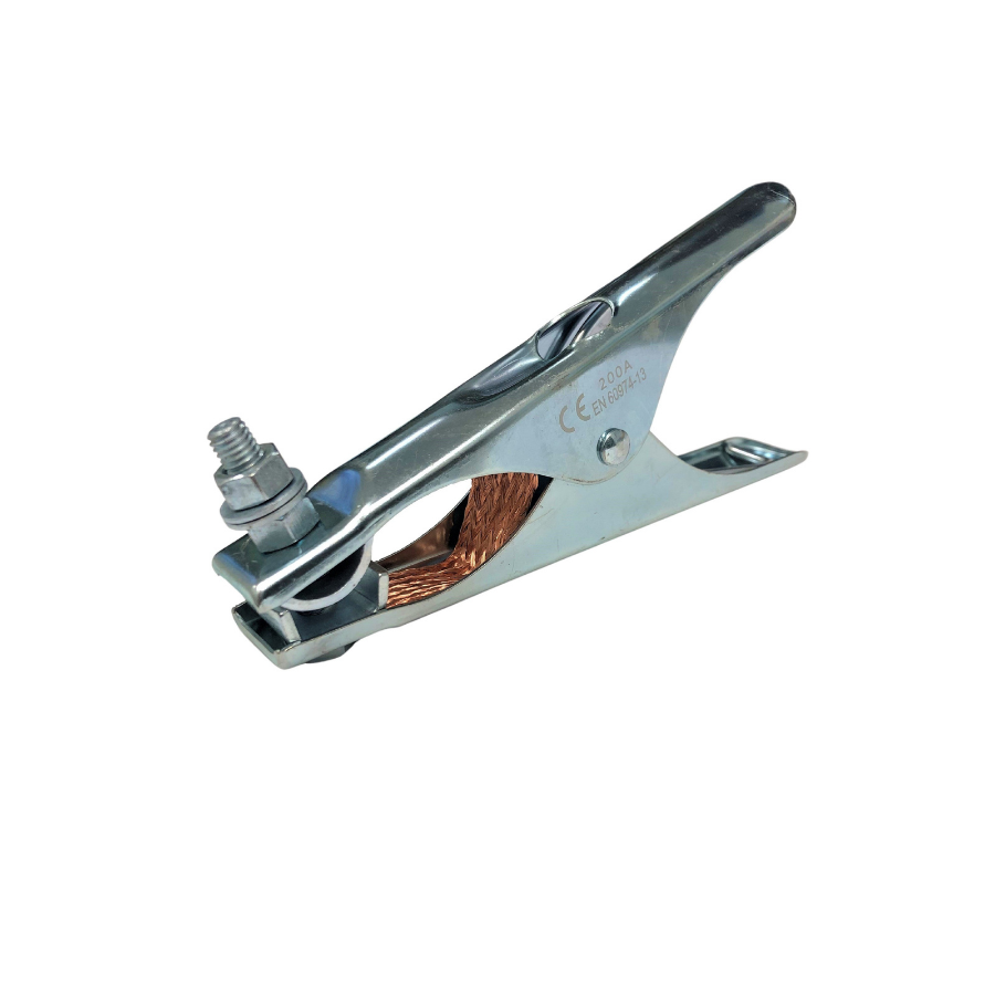 Masseklemme 200-600A mit Polverbindung - PrimeWelding